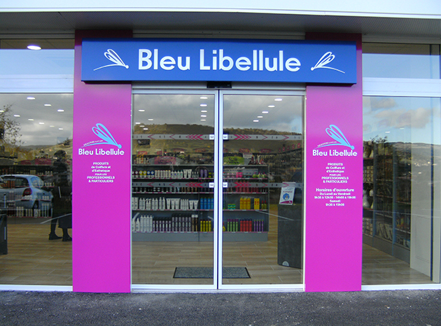Boutique Bleu Libellule Brives-Charensac