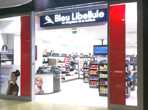 Boutique Bleu Libellule Chambourcy