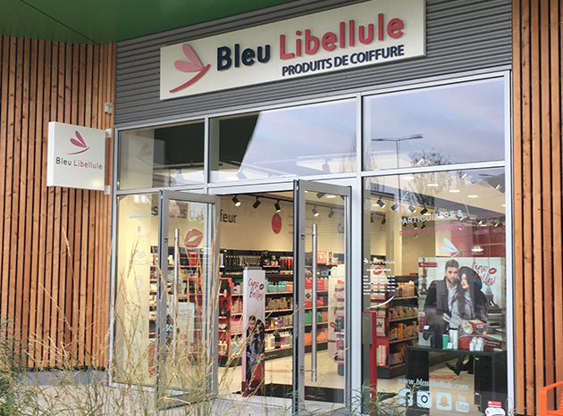 Boutique Bleu Libellule VENDIN LE VIEIL