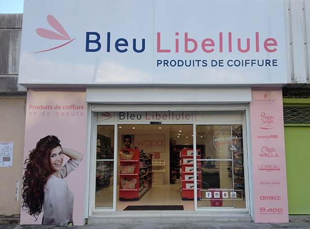Boutique Bleu Libellule Fort de France - Martinique