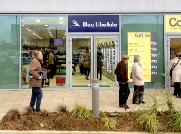 Boutique Bleu Libellule Montévrain