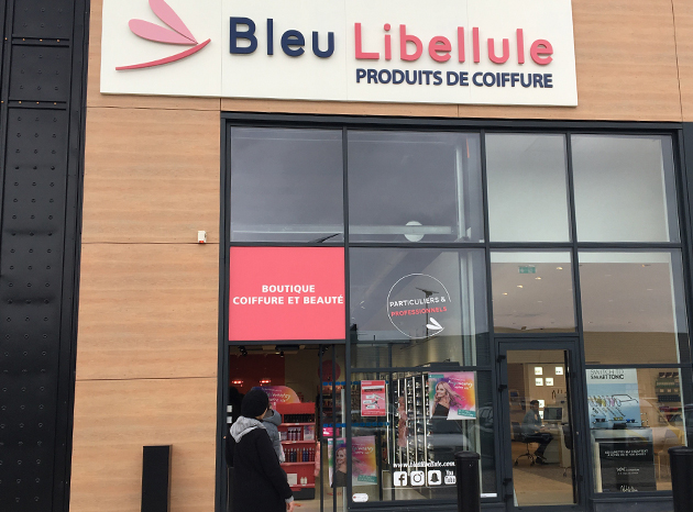 Boutique Bleu Libellule Narbonne