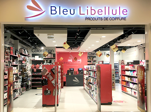 Boutique Bleu Libellule Saint-Parres-aux-Tertres