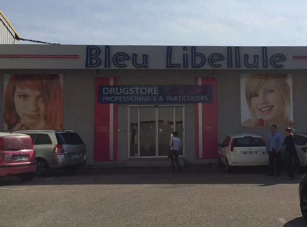 Boutique Bleu Libellule Salaise-sur-Sanne