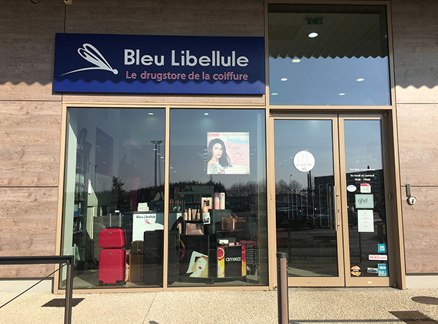 Boutique Bleu Libellule Soyaux