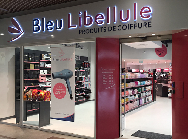 Boutique Bleu Libellule Saint-Clément-de-Rivière