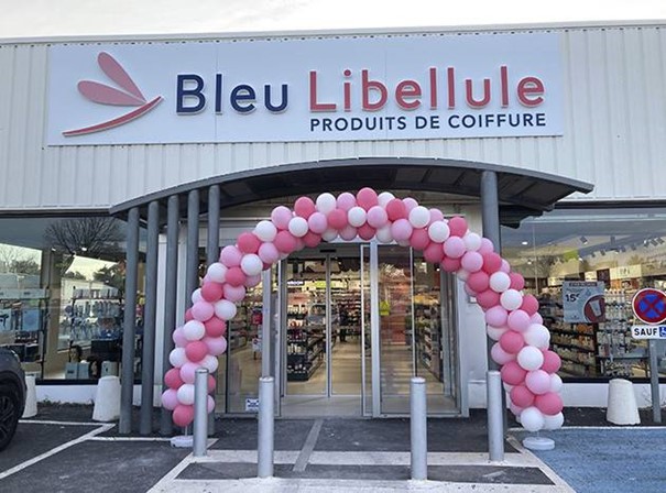 Boutique Bleu Libellule Perpignan Sud