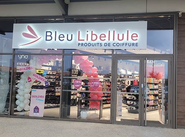 Boutique Bleu Libellule Saint Paul lès Romans