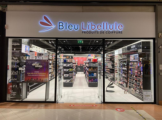 Boutique Bleu Libellule Massy