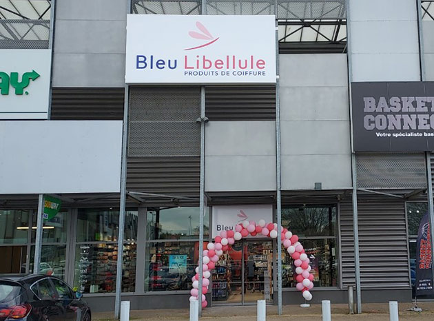 Boutique Bleu Libellule La Roche sur Yon