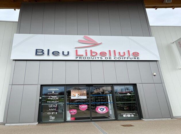 Boutique Bleu Libellule Aurillac