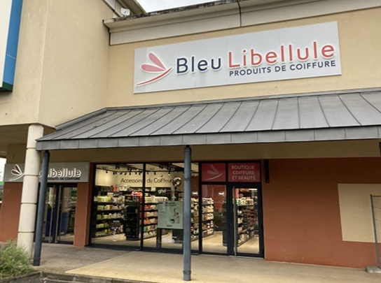 Boutique Bleu Libellule Ruaudin