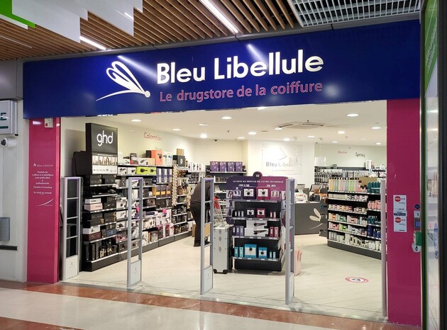 Boutique Bleu Libellule Lescar
