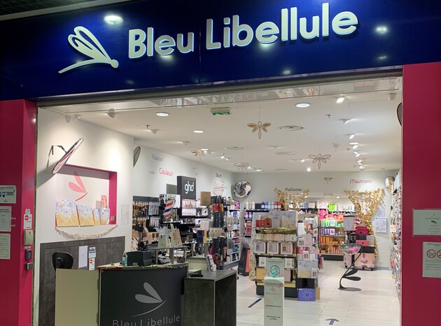 Boutique Bleu Libellule Saint Martin d'Hères