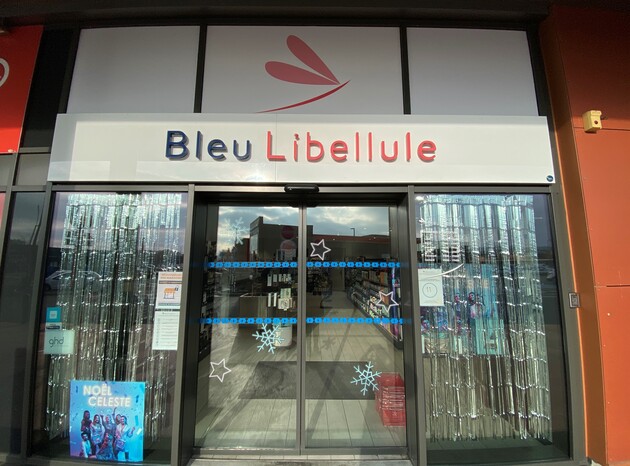 Boutique Bleu Libellule Montluçon