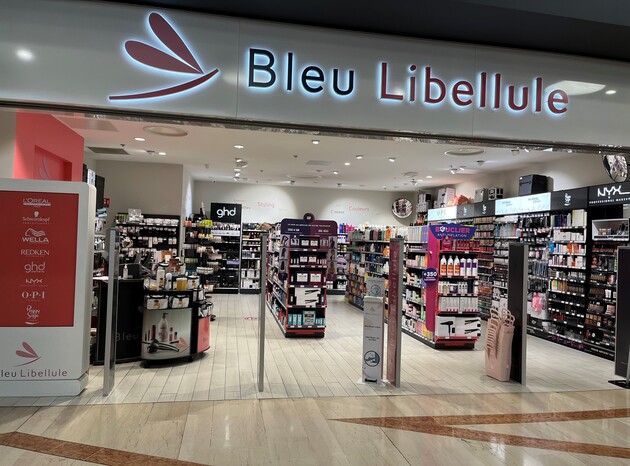 Boutique Bleu Libellule Faches-Thumesnil