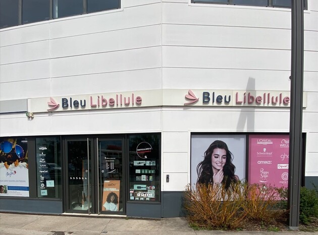 Boutique Bleu Libellule Bordeaux