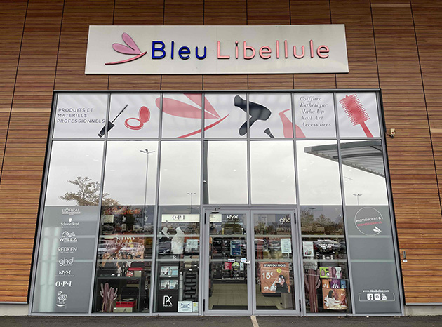 Boutique Bleu Libellule Mont de Marsan