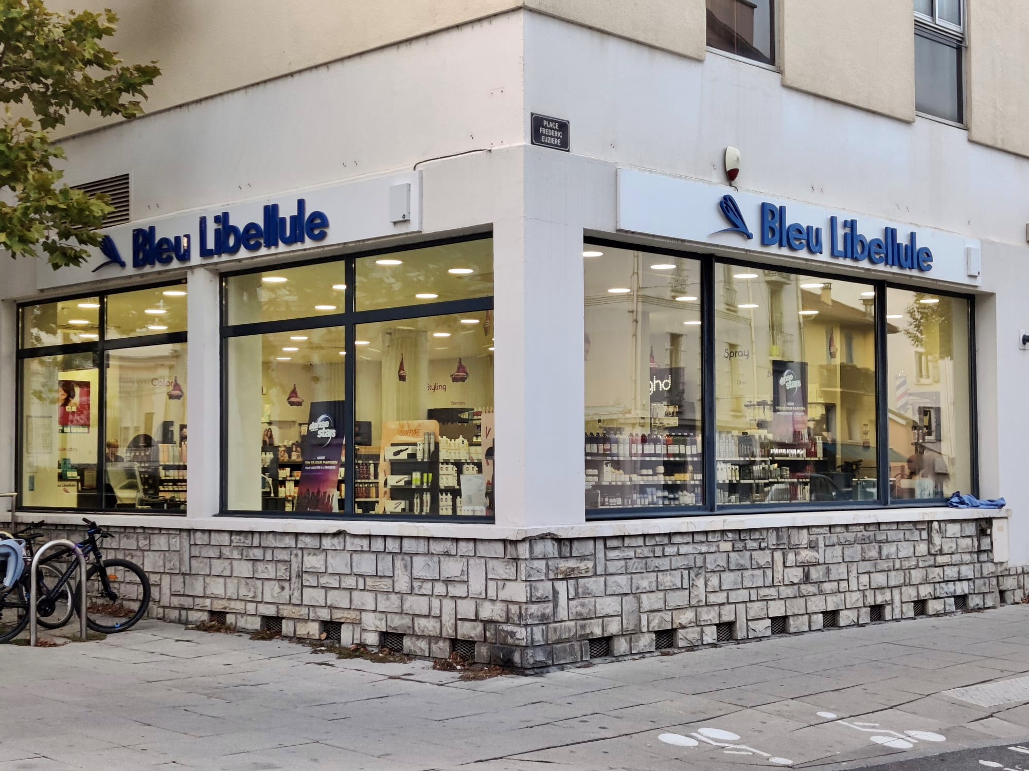 Boutique Bleu Libellule Gap