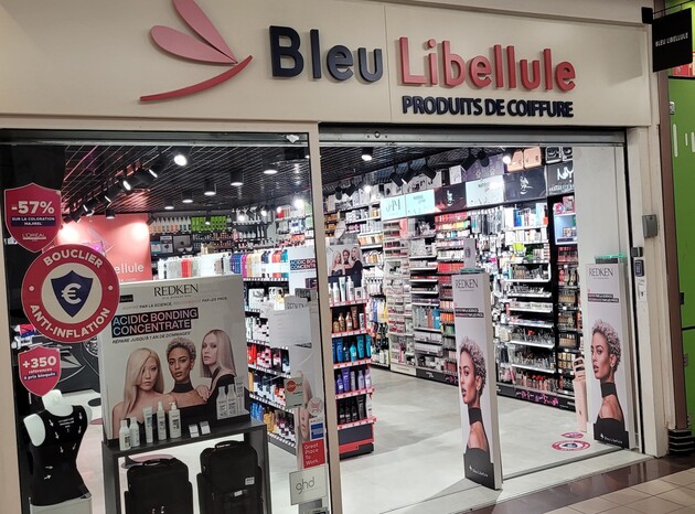 Boutique Bleu Libellule Villabé