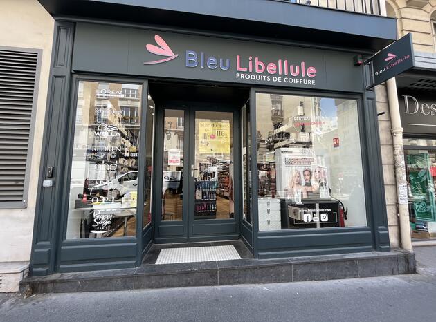 Boutique Bleu Libellule Vaugirard Paris 15ème