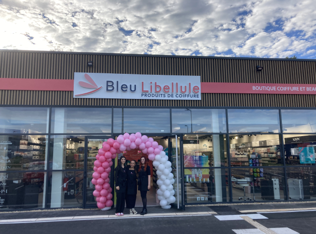 Boutique Bleu Libellule Jouy aux Arches