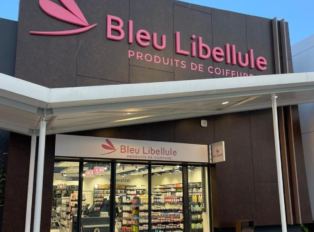 Boutique Bleu Libellule Dumbea