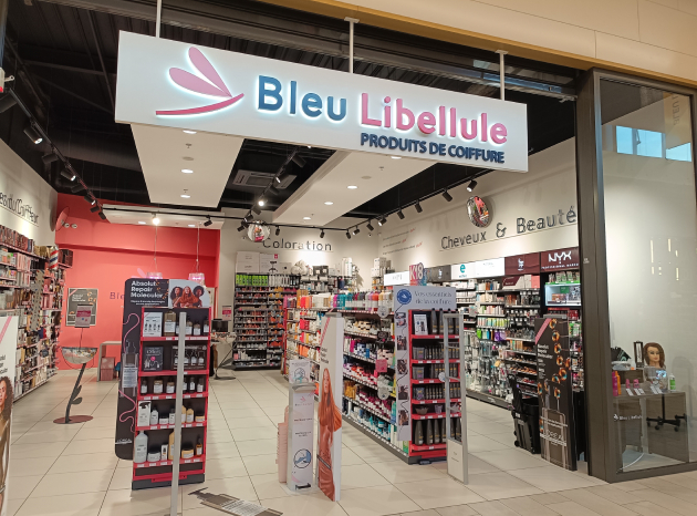 Boutique Bleu Libellule Boisseuil