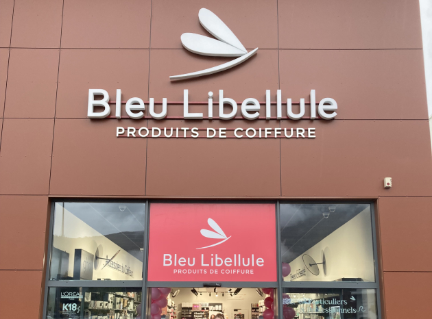 Boutique Bleu Libellule Scionzier