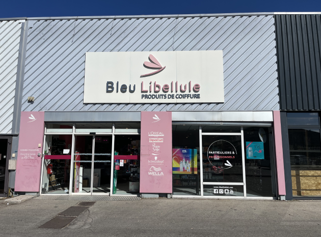 Boutique Bleu Libellule Avignon