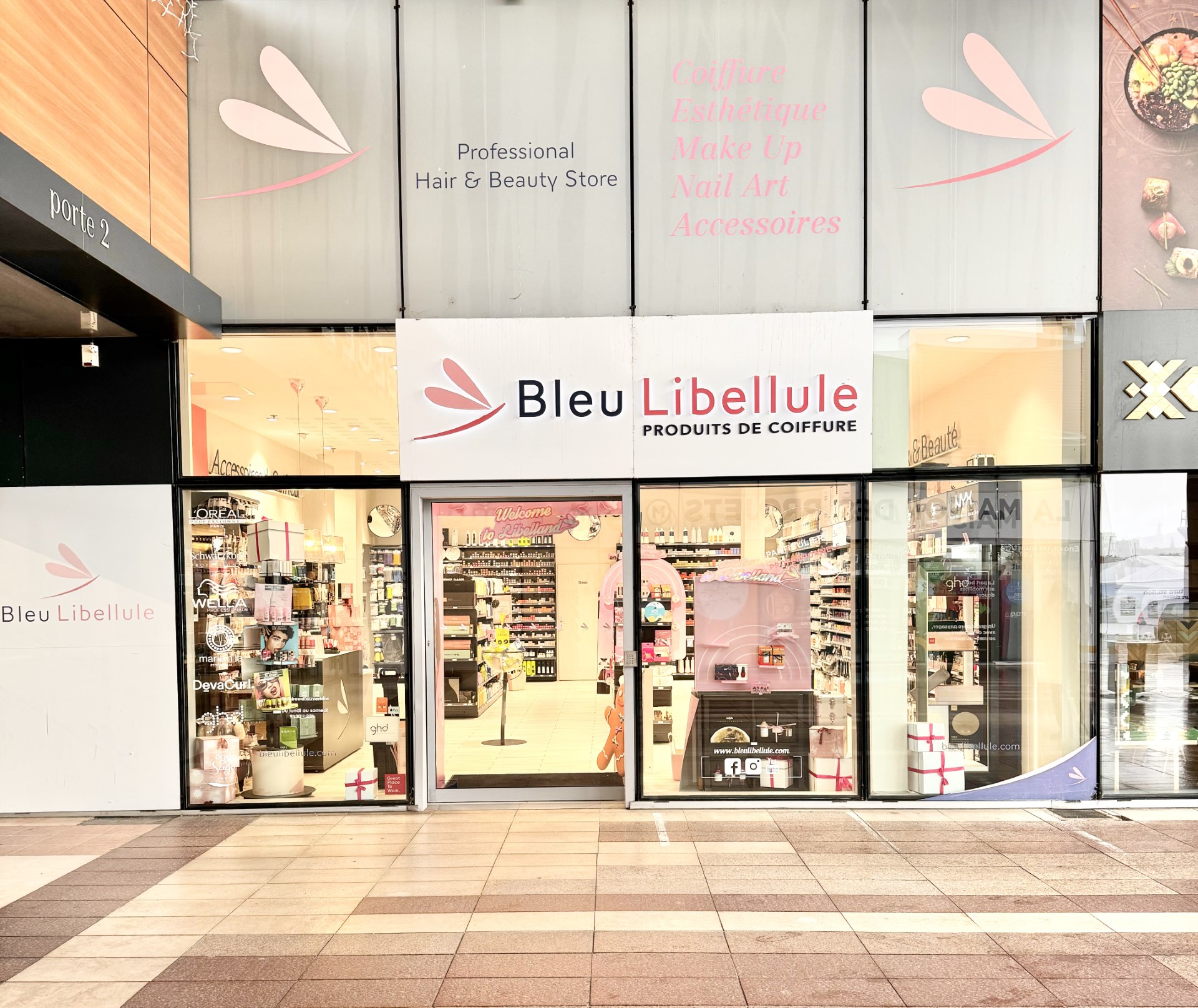 Boutique Bleu Libellule Labège