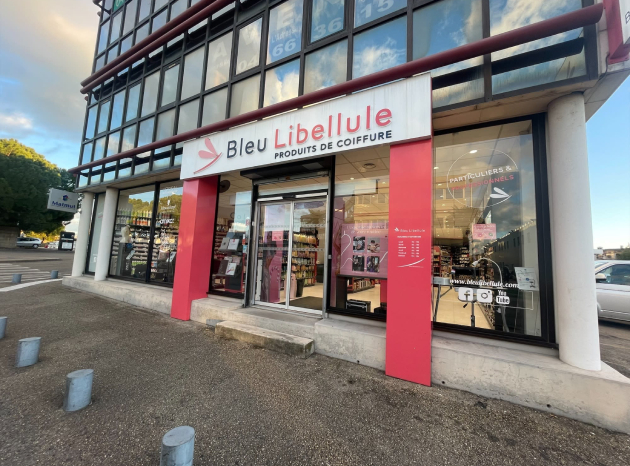 Boutique Bleu Libellule Nîmes