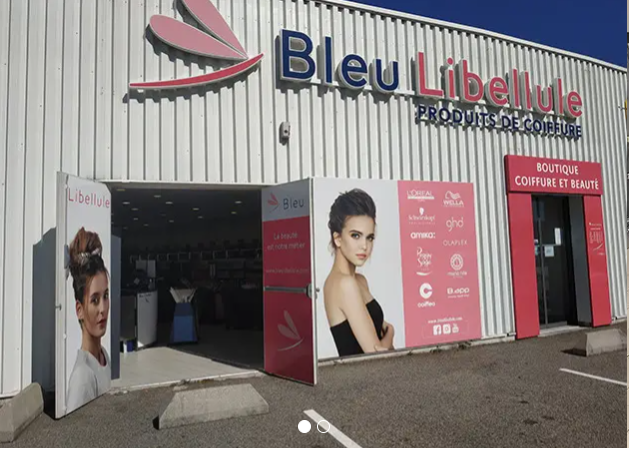 Boutique Bleu Libellule Aubenas