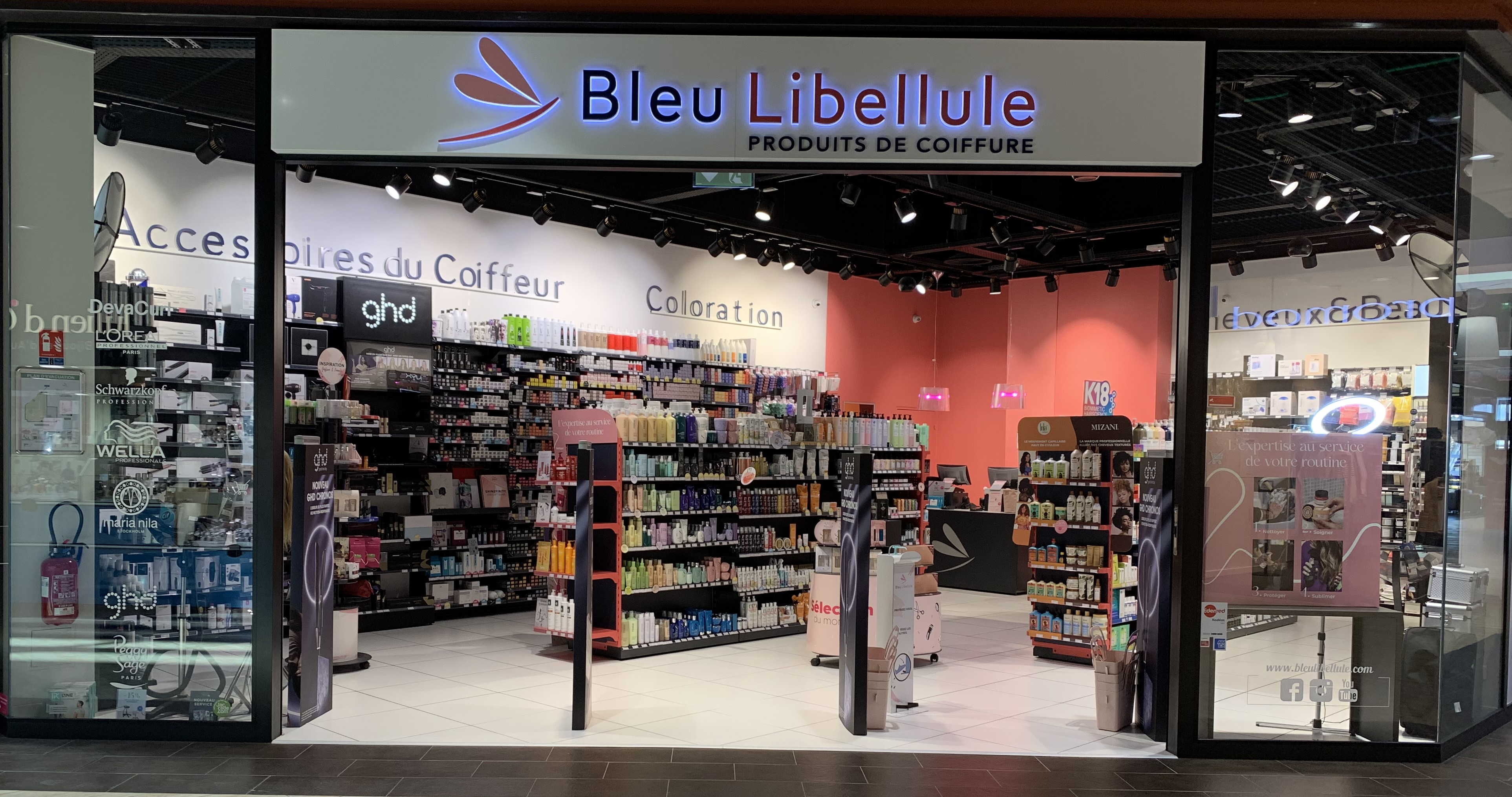 Boutique Bleu Libellule Albertville