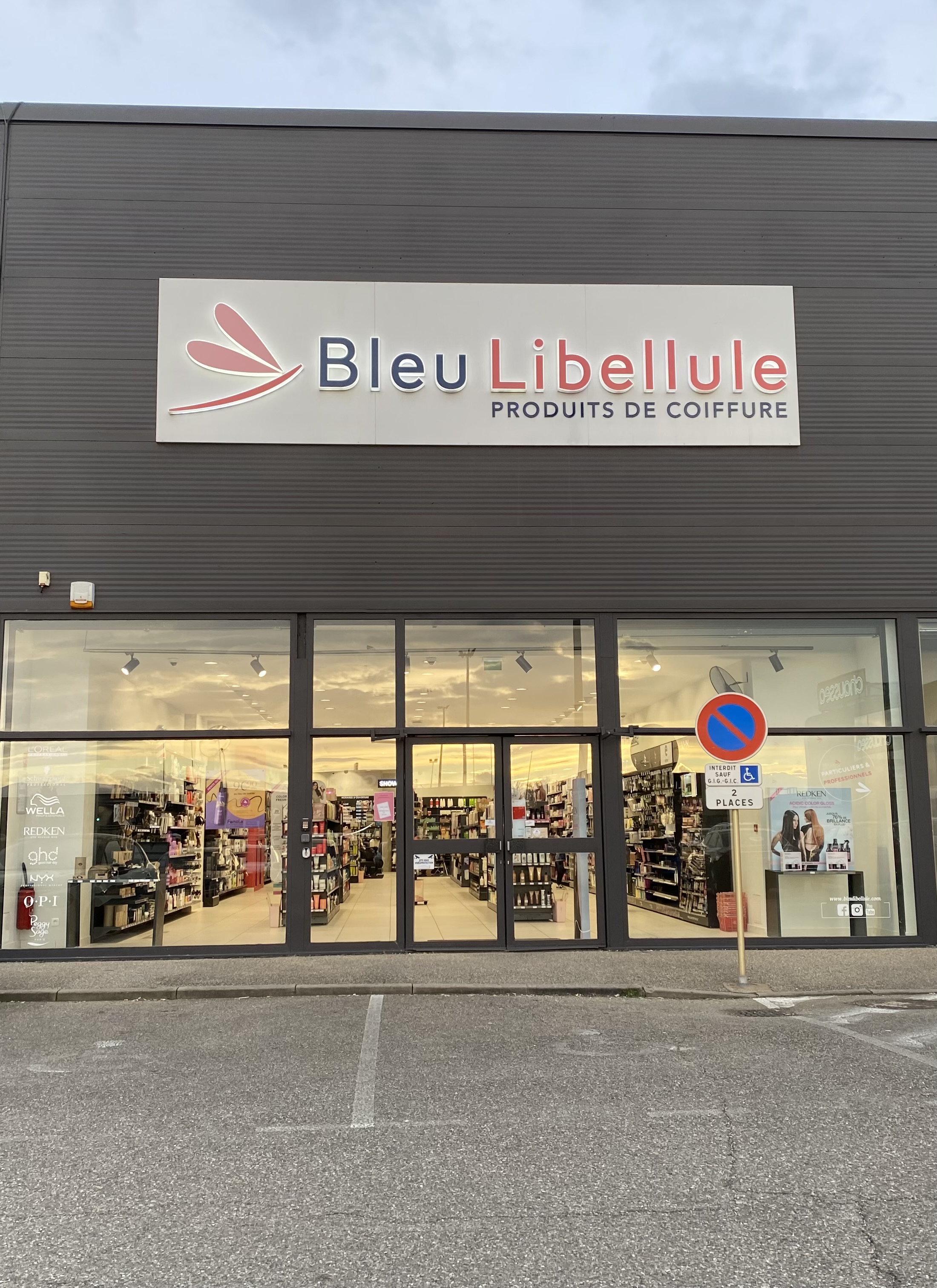 Boutique Bleu Libellule KINGERSHEIM