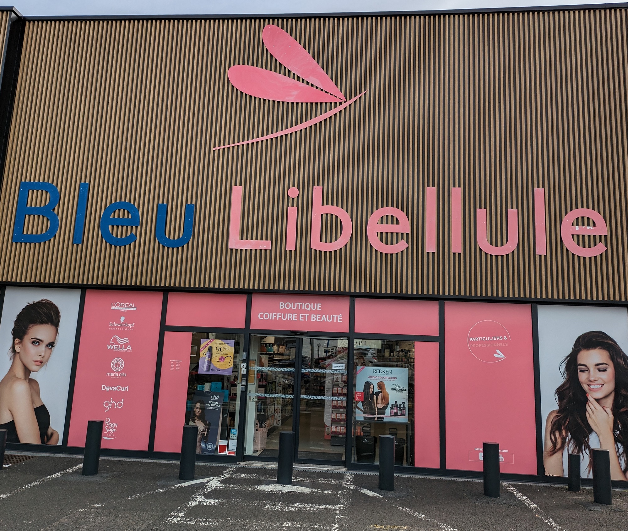 Boutique Bleu Libellule Aubière