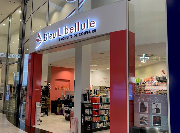 Boutique Bleu Libellule Rennes