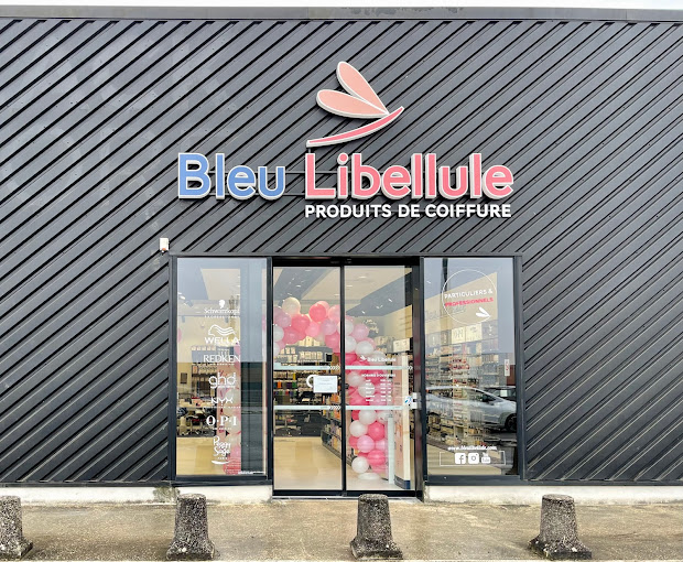 Boutique Bleu Libellule Cognac