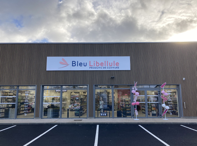 Boutique Bleu Libellule Cergy Pontoise