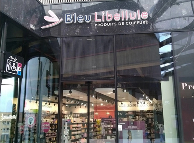 Boutique Bleu Libellule Plaisir