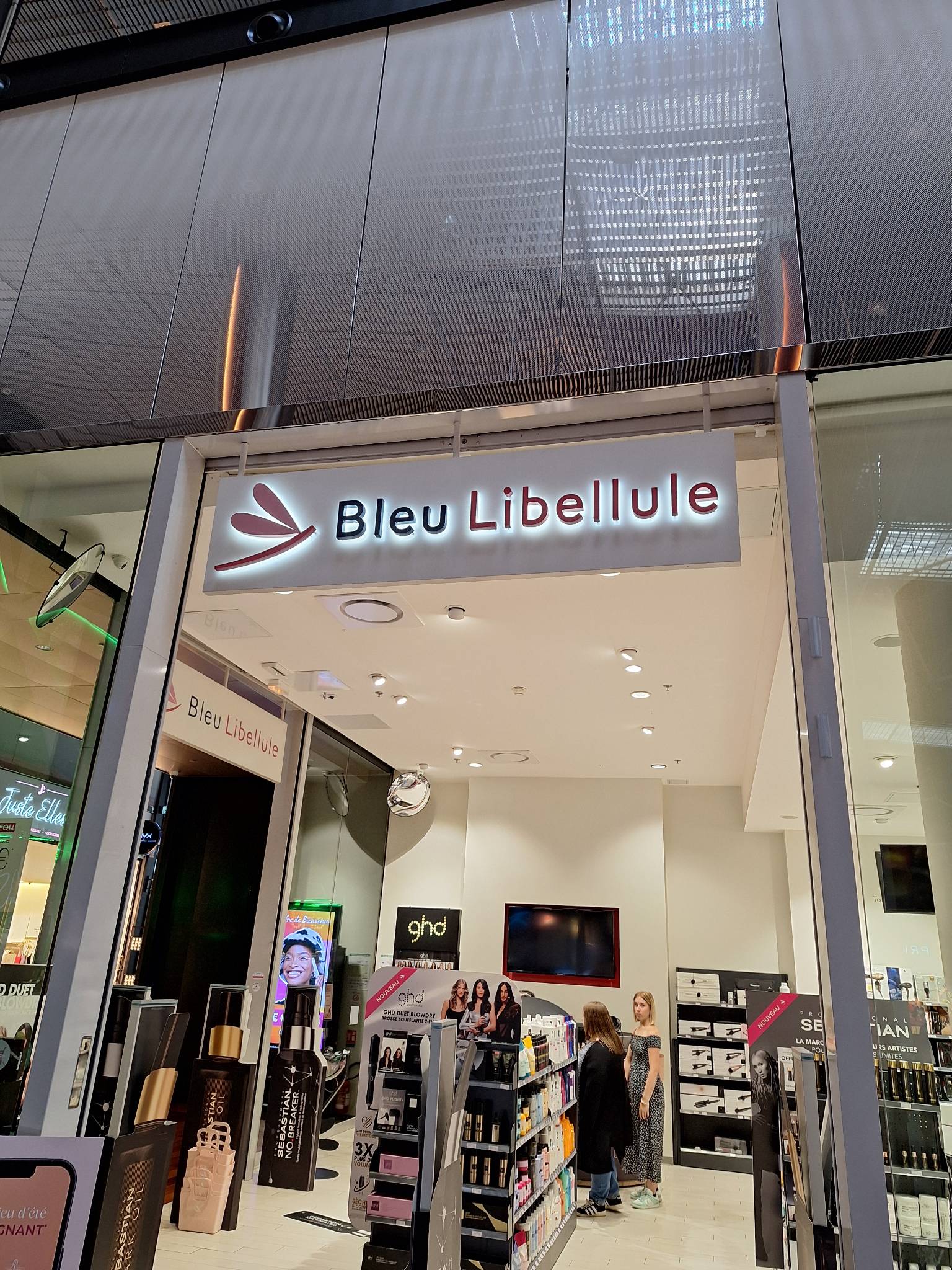 Boutique Bleu Libellule Lille